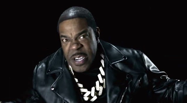 Busta Rhymes UNLEASH ME